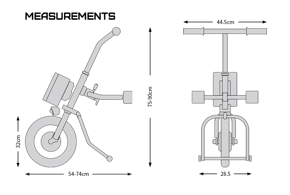 especificaciones t&eacute;cnicas del elesmart a3