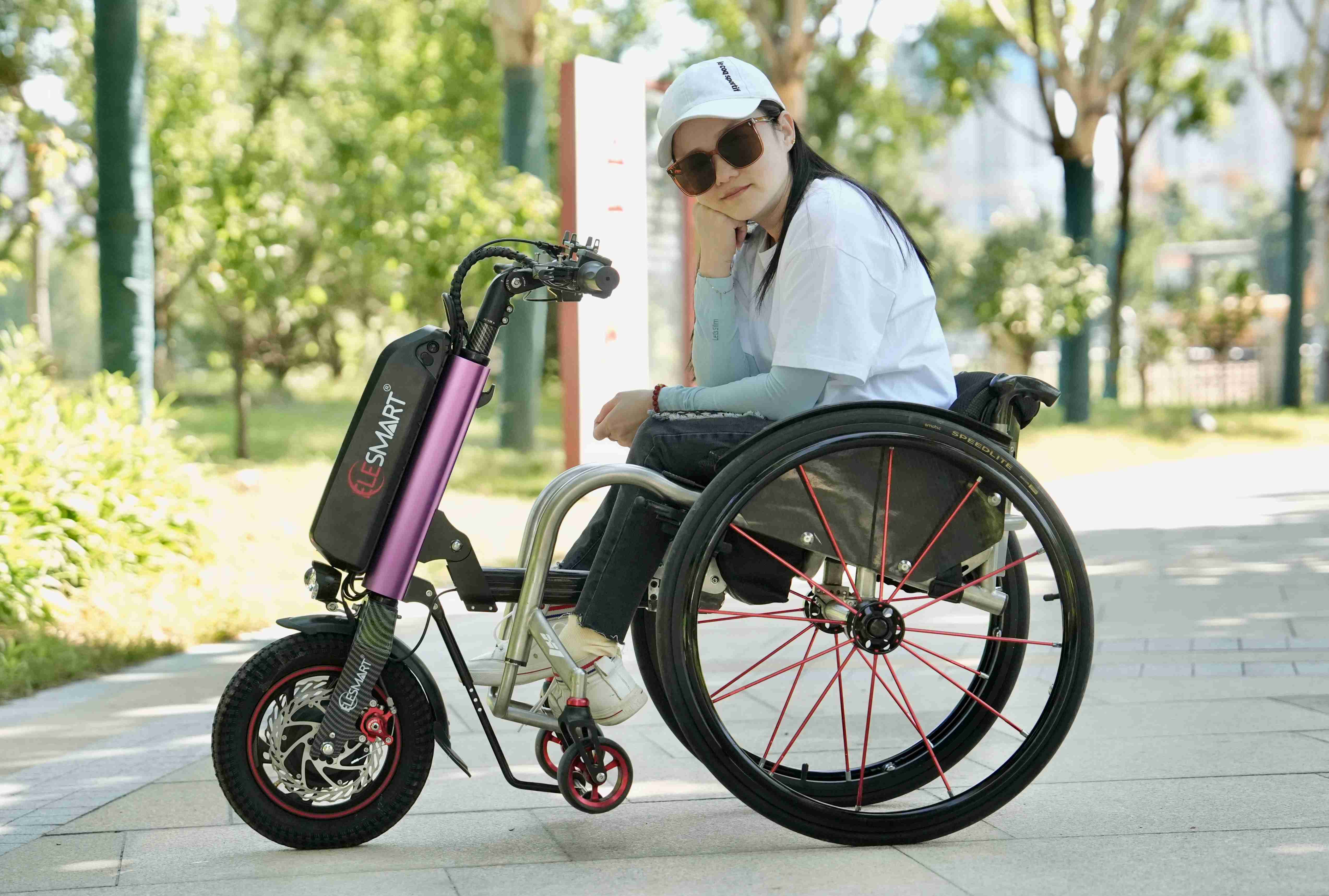 2025 년 상위 10 개 휠체어 전력 부착 제조업체